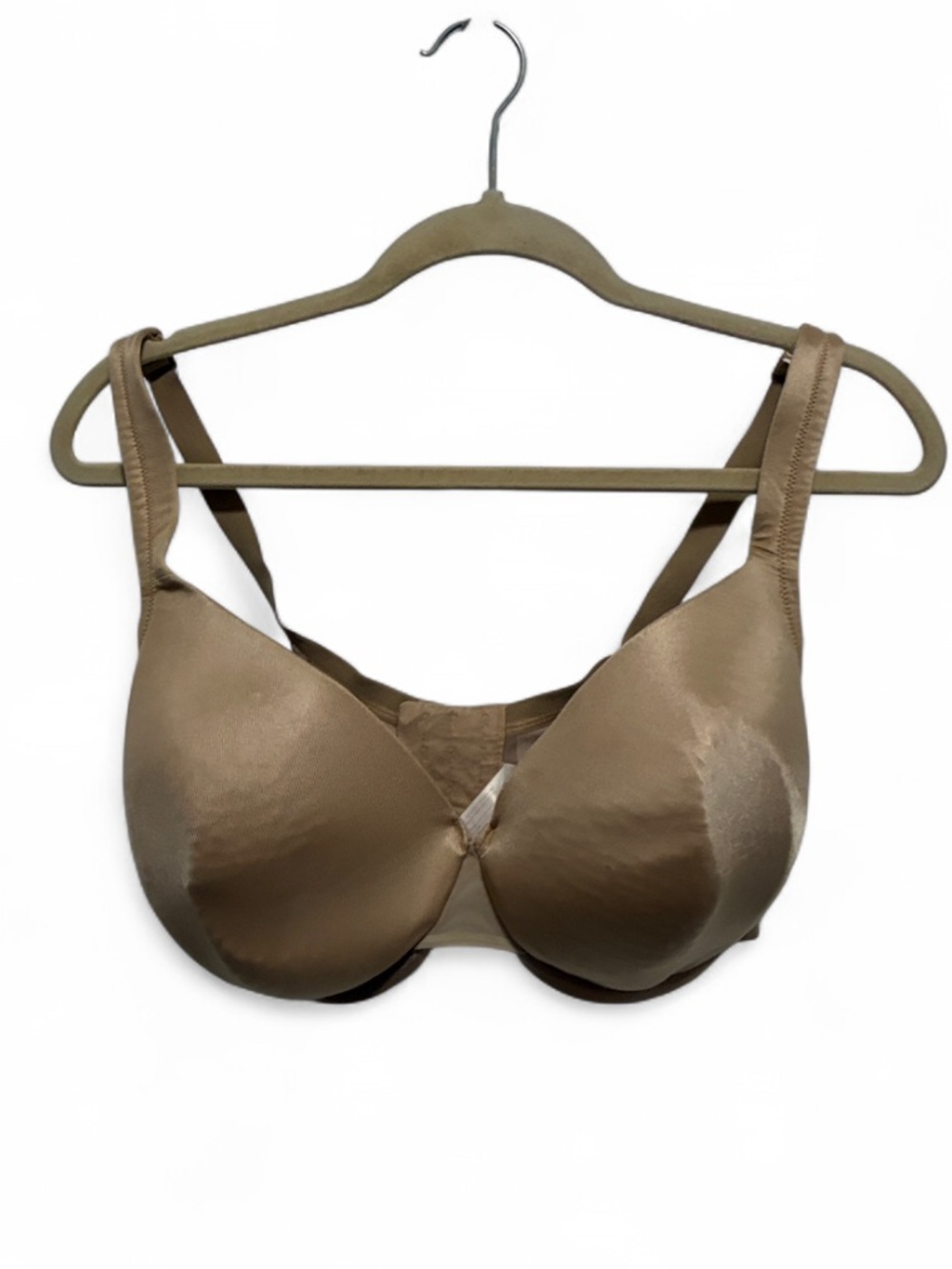 Cacique Smooth Lightly Lined Full Coverage Bra